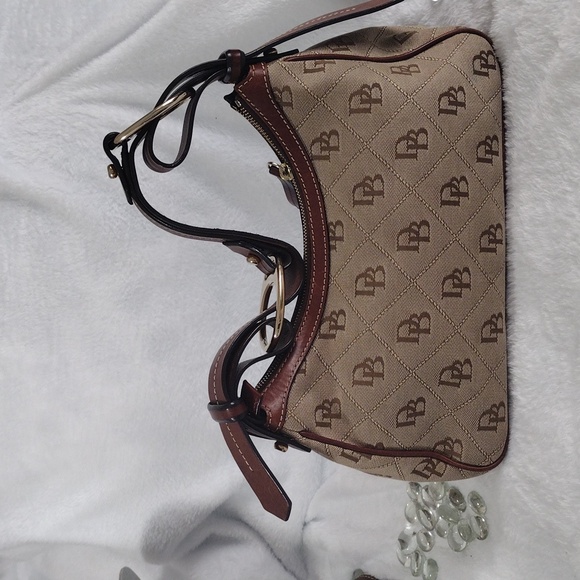 Dooney and Bourke Shoulder Bag - Picture 2 of 6